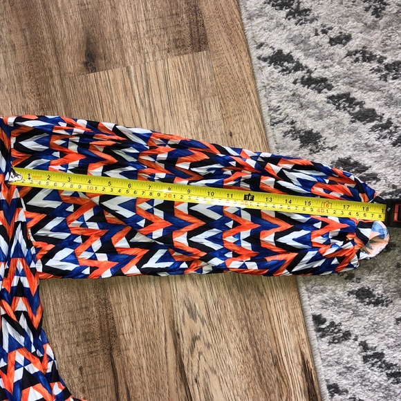 Zara wrap dress - Picture 9 of 11